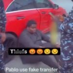 Big Boy Arrested After Using Fake Transfer to Buy Benz (Video)