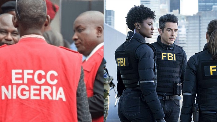 FBI, EFCC Arrest Two Lagosians For Stealing $1 Million From Jamaican Government