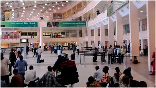 Nigerian Govt Issues Travel Alert For Citizens Planning to Visit UK