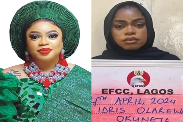 Bobrisky Regains Freedom After Six Months in Prison