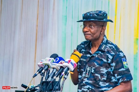 Police Make U-turn, Say Officer IGP Claimed Was Killed Survived Miraculously