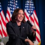 Kamala Harris To Name Running Mate Today