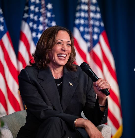 Kamala Harris To Name Running Mate Today