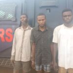 Police Arrest Ex-convict, Two Others For Armed Robbery, Kidnapping And Murder In Ekiti