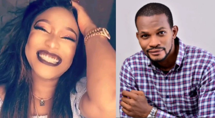 Uche Maduagwu Defends Tonto Dikeh, Slams VeryDarkMan For Accusing Her of Fighting With Car Dealer