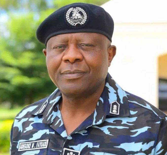 Any Gathering In Lagos Unlawful – Police