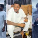 Reactions as Blord Visits Sabinus at His Residence (Video)