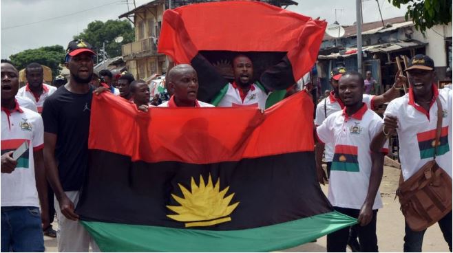 IPOB Demands For Referendum, Says Igbo Ready to Exit Nigeria