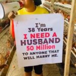 38-year-old Single Businesswoman Offers N50 million to Any ‘Submissive’ Man Willing to Marry Her (Video)