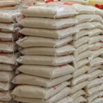 DSS Recovers 1200 Bags Of Rice Stolen In Katsina