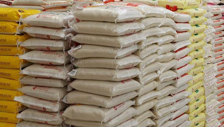 DSS Recovers 1200 Bags Of Rice Stolen In Katsina