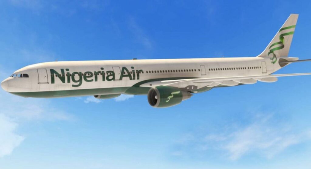 Court Stops Sale Of Nigeria Air To Ethiopian Airlines