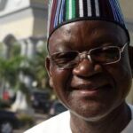 PDP Suspends Former Benue Governor, Samuel Ortom