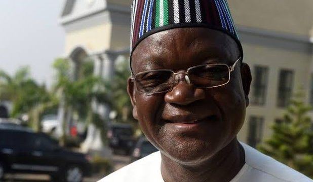 PDP Suspends Former Benue Governor, Samuel Ortom