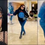 Bobrisky Breaks Silence Following Release From Jail, Flaunts His Figure (Video)