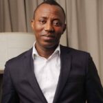 Do Christians Not Fly Isreali Flags In Churches? – Sowore Slams FG Over Claims Of #EndBadGovernance Protesters Committing Treason