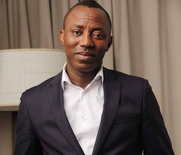 Do Christians Not Fly Isreali Flags In Churches? – Sowore Slams FG Over Claims Of #EndBadGovernance Protesters Committing Treason