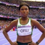 Nigeria’s Favour Ofili Qualifies For 200m Final