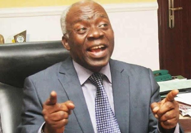 Falana Asks State Govts To Account For Over ₦400 Billion COVID Intervention Fund