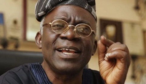 Waving Russian Flag, Demanding Coup Against Tinubu is Treason – Falana