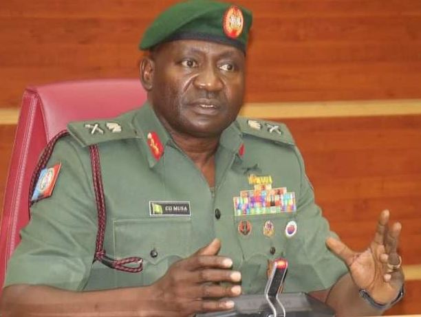 Defence Chief Meets Heads Of Security Forces Over Tinubu’s Crackdown Order