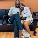 Actor Etim Effiong’s Wife, Toyosi Gushes Over Him