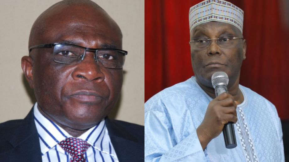 Protest: Stop Diminishing Yourself – Bayo Onanuga Attacks Atiku Abubakar