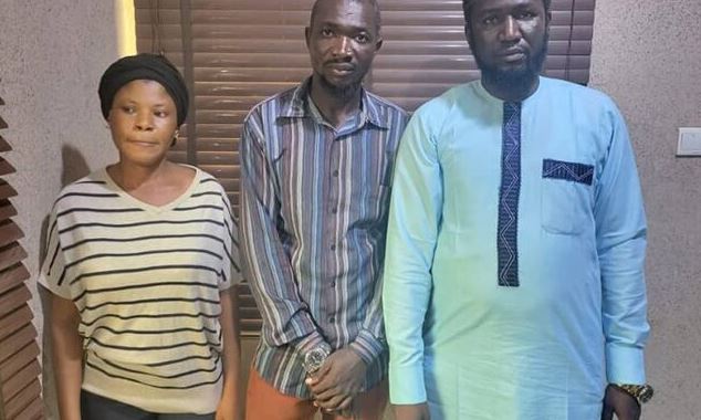 Police Arrest Three Suspected Fraudsters Impersonating Kogi Governor’s Wife