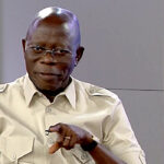 No Room For Military Takeover, Change Tinubu Govt – Oshiomhole