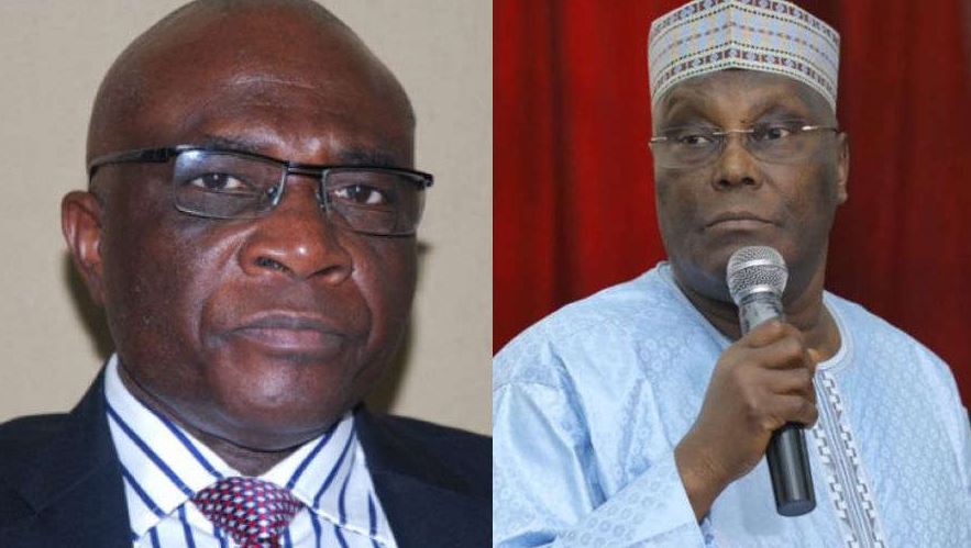 Bayo Onanuga Slams Atiku Over Stern Warning To Security Agencies