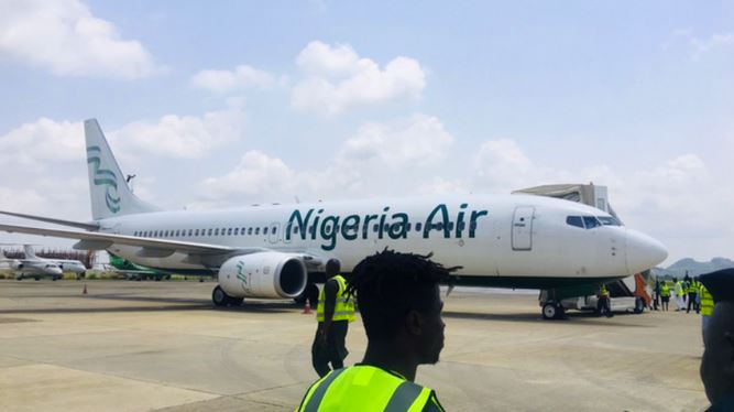 Bidding, Approval Process Of Nigeria Air Was A Sham