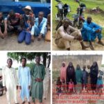 Troops Capture Boko Haram Commanders In Borno, Arrest Logistic Suppliers And Rescue Kidnap Victims