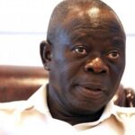 Sowore Is Defeated Politician, Can’t Speak From Washington – Oshiomhole