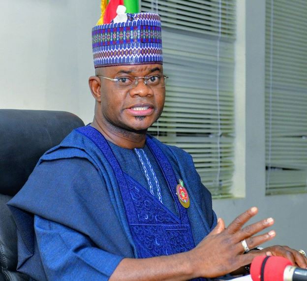 I Am Not Involved In #EndBadGovernance Protests – Yahaya Bello