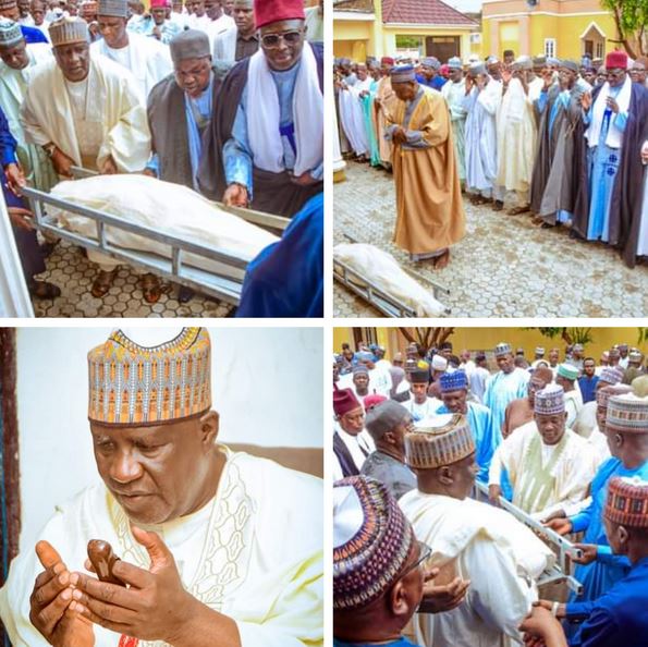 Yobe Deputy Governor’s 10-year-old Grandson Dies After He Accidentally Poured Hot Water On His Body