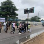 Protesters Declare Three Days Of Mourning For Fallen ‘Matyrs’ Of End Bad Governance In Nigeria Protests