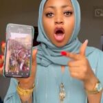 When I Spoke Up Before, You Said I Was Priviledged – Regina Daniels Fires Back At Critics Over Her Appeal For Peaceful Protest (Video)