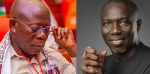 Asue Ighodalo Is Not Electable, Couldn’t Sleep In His Village Due To Witches, Wizard – Oshiomhole