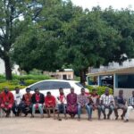 Plateau Police Arrest 51 Suspects For Violating Govt Directives, Attempting To Vandalise Private Properties