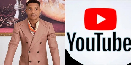 Pastor Jerry Eze Reportedly Earns N7 Billion From YouTube