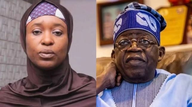 Northerners Support Tinubu, Not Plotting Against Him – Aisha Yesufu Says