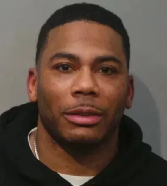 Rapper Nelly Arrested For Ecstasy Possession In Missouri