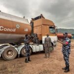 Oil Thieves Arrested While Conveying Refined Product To Cameroon