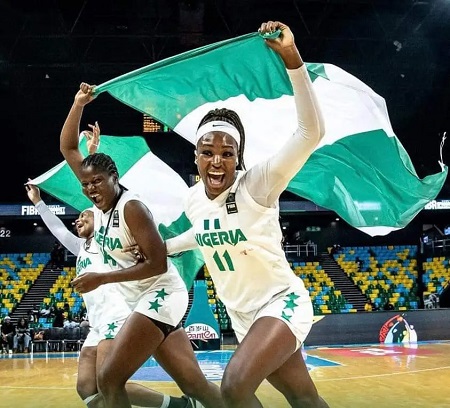 A fascinating Run – FIBA Salutes Brave D’Tigress After USA Defeat