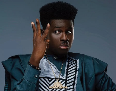 I Brought Wizkid Vibe Into Music Comedy – Kenny Blaq