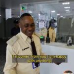 Immigration Officer Suspended After Video Of Him Asking A Tourist To Find Him ‘Anything’ Went Viral