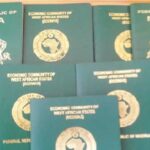 Nigeria Behind In Global Passport Power, Ranks 92nd