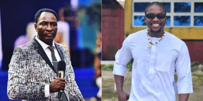 Pastor Fufeyin Sues Verydarkman for N1 Billion Over Alleged Defamation (Video)