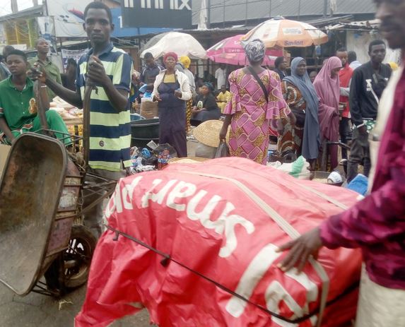 Kaduna Residents Recount Experiences After 24-Hour Lockdown (Photos)