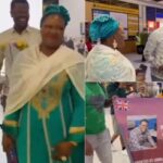 Fans Give Popular Radio Presenter Oriyomi Hamzat A Heroic Welcome as He Lands In UK (Video)